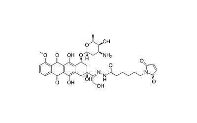 Aldoxorubicin