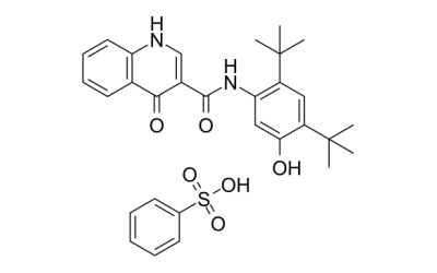 Ivacaftor benzenesulfonate