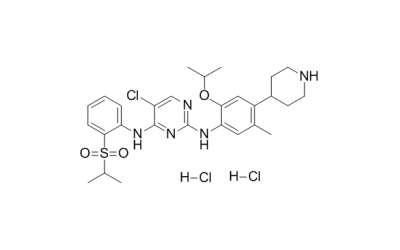 LDK378 (Ceritinib) dihydrochloride
