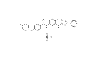 Masitinib mesylate