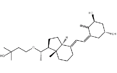 Maxacalcitol