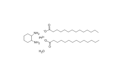 Miriplatin hydrate