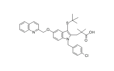 MK-0591 (Quiflapon)