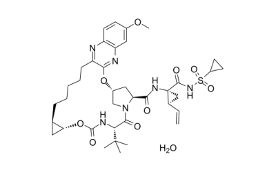 MK-5172 hydrate