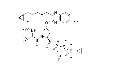 MK-5172 potassium salt
