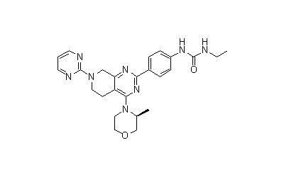 mTOR inhibitor (mTOR-IN-1)