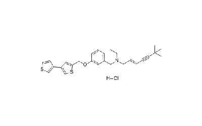 NB-598 hydrochloride