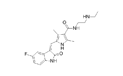 N-Desethyl Sunitinib