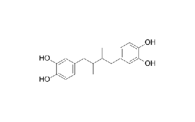 Nordihydroguaiaretic acid