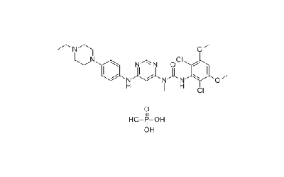 NVP-BGJ398 phosphate