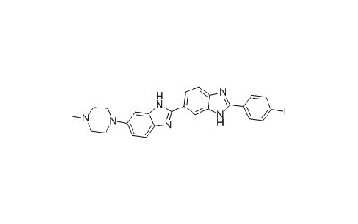 para-iodoHoechst 33258