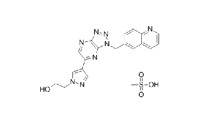 PF-04217903 methanesulfonate