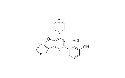 PI-103 Hydrochloride