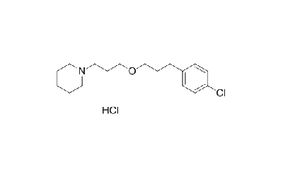 Pitolisant hydrochloride