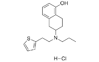 rac-Rotigotine Hydrochloride