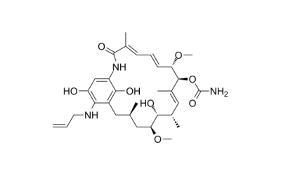 Retaspimycin