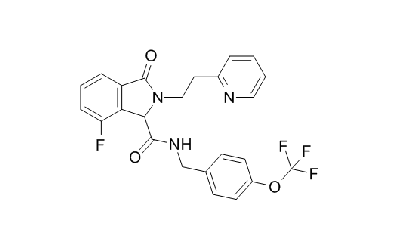 Sodium Channel inhibitor 1