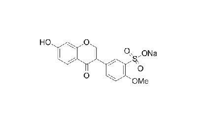 Sodium formononetin-3'-sulfonate