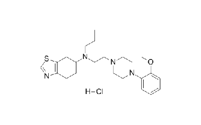 ST-836 hydrochloride