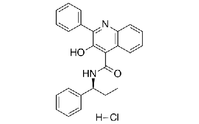 Talnetant hydrochloride