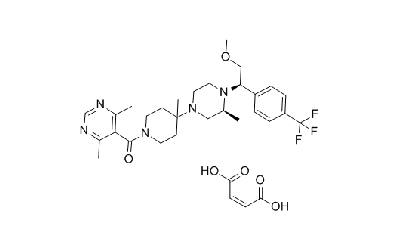 Vicriviroc maleate