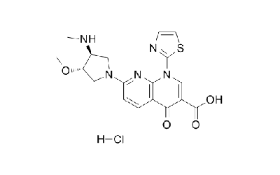 Voreloxin Hydrochloride