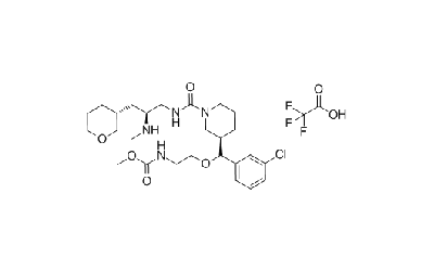 VTP-27999 2,2,2-trifluoroacetate