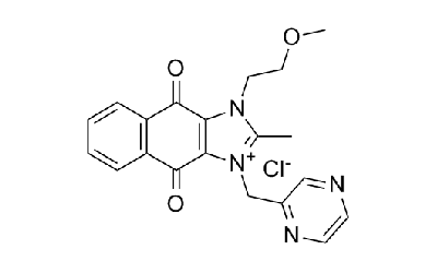 YM-155 HCl (Sepantronium HCl)