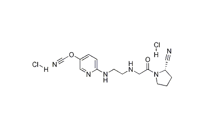 NVP DPP 728 dihydrochloride