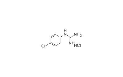 4-Chlorophenylguanidine hydrochloride