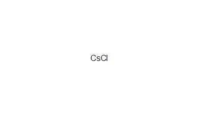 Cesium chloride