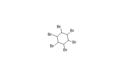 1,2,3,4,5,6-Hexabromocyclohexane