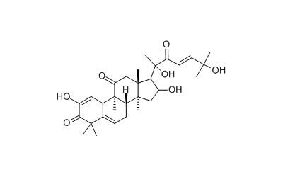 Cucurbitacin I