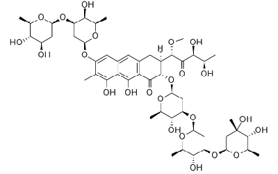 Mithramycin A