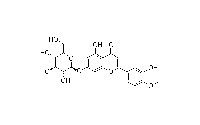 Diosmetin-7-O-beta-D-glucopyranoside