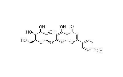 Apigenin-7-O-beta-D-glucopyranoside