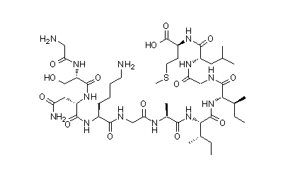 Amyloid b-peptide (25-35) (human)