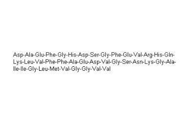 Amyloid b-peptide (1-40) (rat)