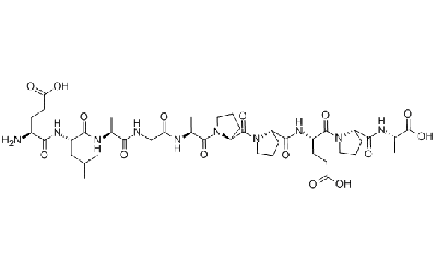 Beta-Lipotropin (1-10), porcine