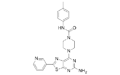 PI4KIII beta inhibitor 3