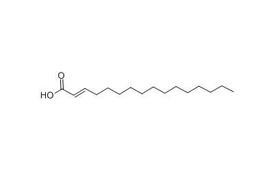 2-hexadecenoic acid