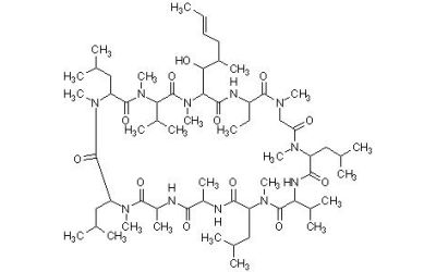 Cyclosporin H