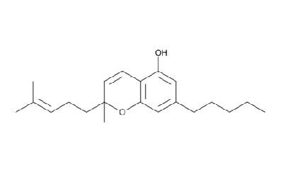 Cannabichromene