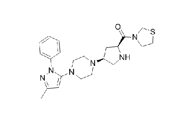 Teneligliptin