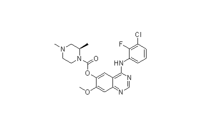 Zorifertinib (AZD3759)