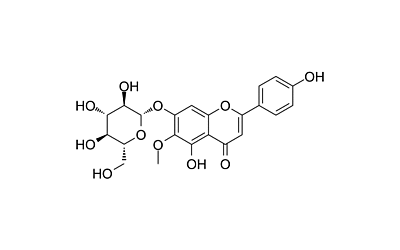 Homoplantaginin
