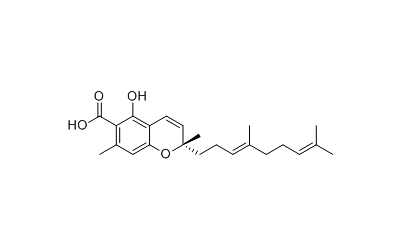 Daurichromenic acid