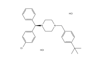 Buclizine HCl
