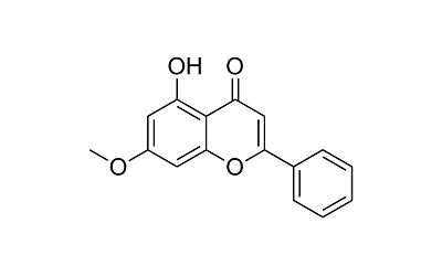 Tectochrysin