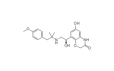 Olodaterol